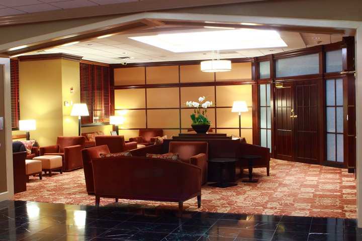 Doubletree By Hilton Hotel & Suites Джерси-Сити Экстерьер фото